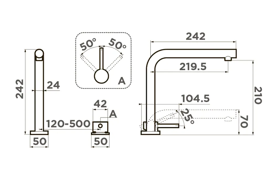 Схема встраивания