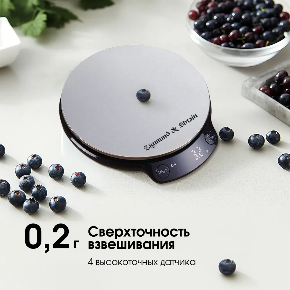 Детальное фото товара: Zigmund & Shtain DS-123
