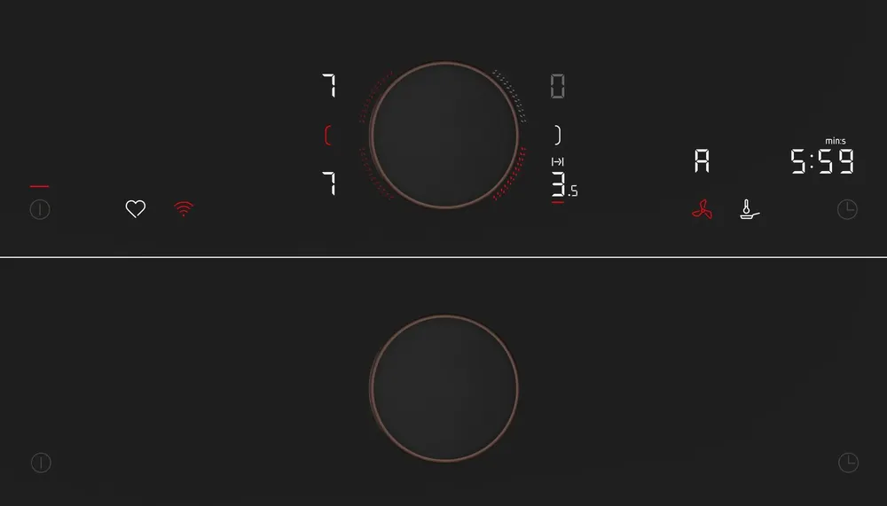 Детальное фото товара: NEFF V68YYX4C0 индукционная поверхность