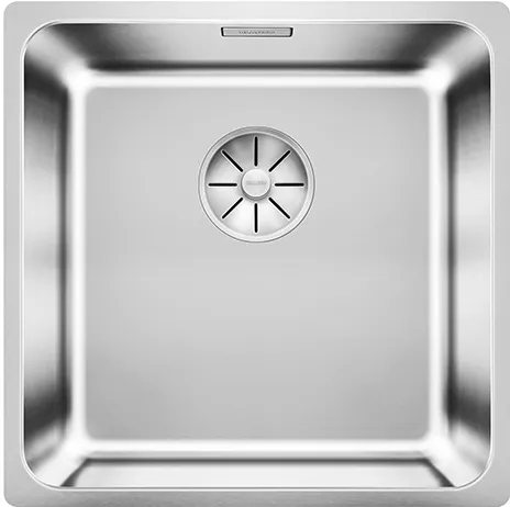 Фото товара: Blanco Solis 400-IF, мойка, нержавеющая сталь полированная
