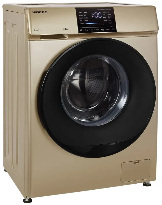 Детальное фото товара: HIBERG i-DDQ6-612 G