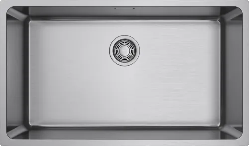 Детальное фото товара: Omoikiri Tadzava 75-U/I-IN, мойка, нержавеющая сталь