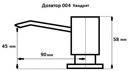 Схема встраивания