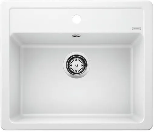 Фото товара: Blanco Legra 6, мойка, гранит, белый