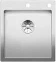 Фото товара: Blanco Claron 400-IF/A, мойка, нержавеющая сталь Durinox