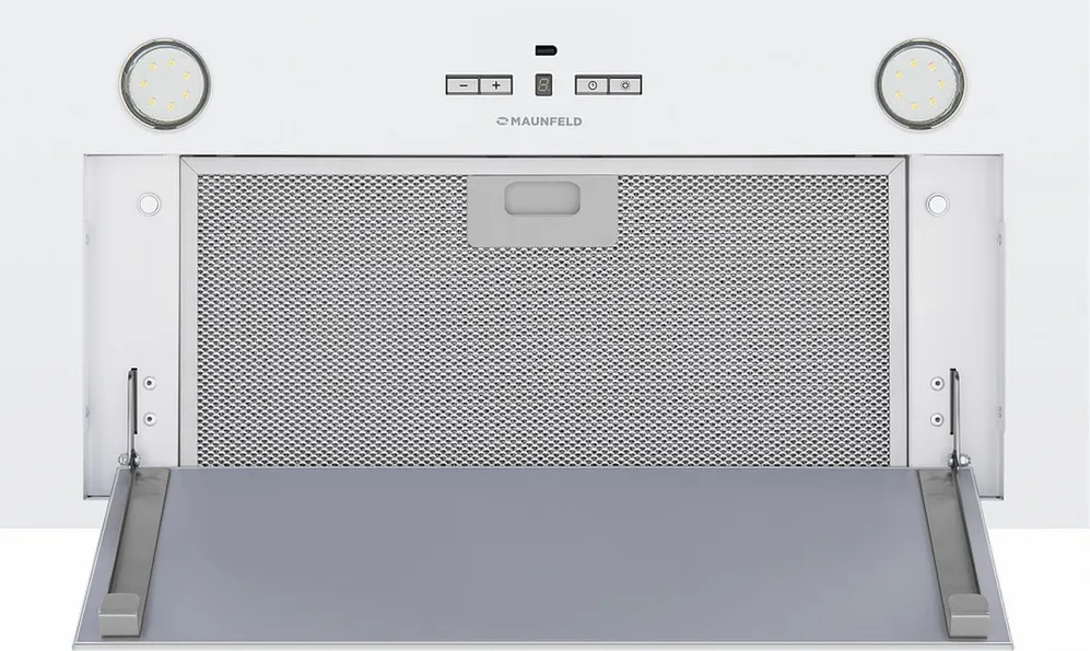 Детальное фото товара: Maunfeld Fantasy 1000ST 60 White Glass