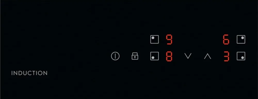 Детальное фото товара: Electrolux LIB60420CK индукционная поверхность