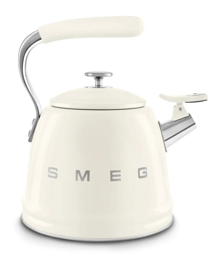 Детальное фото товара: Smeg WKF01CR электрический чайник