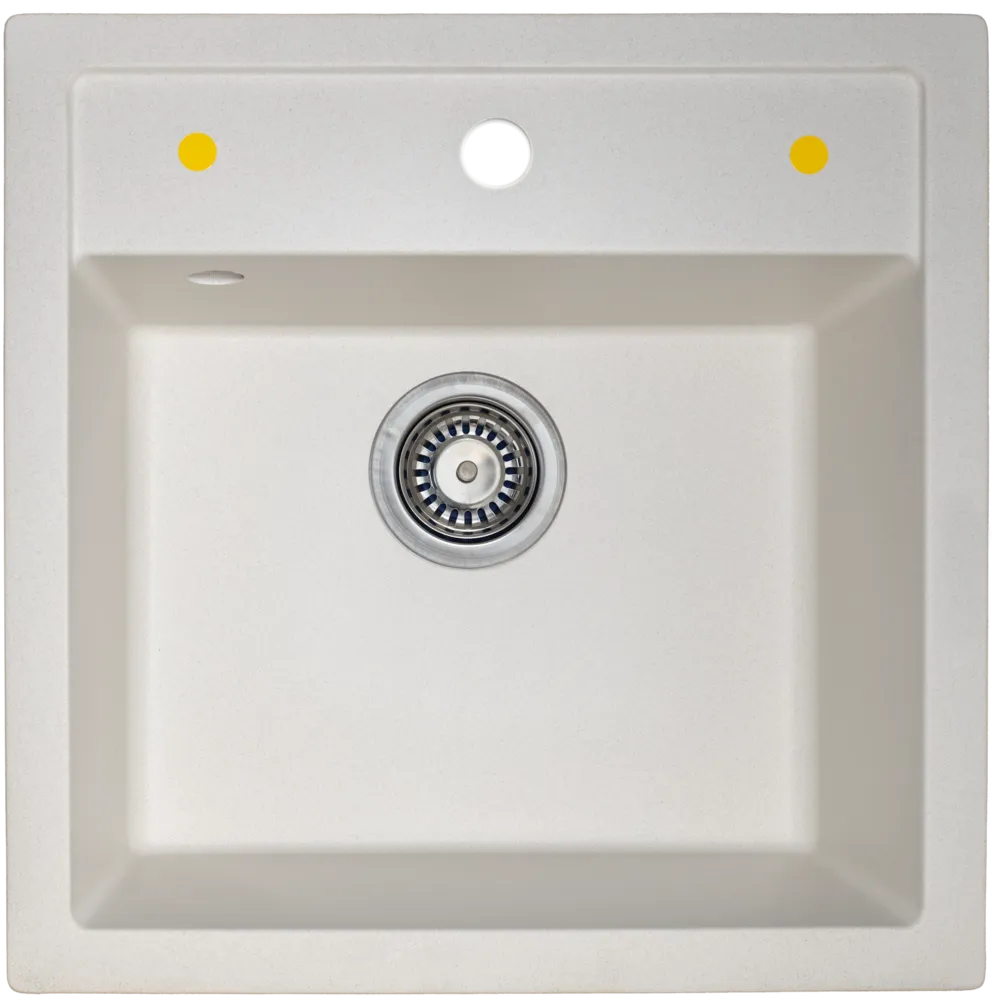 Фото товара: Ecoshtein PLATZ 515, мойка, гранит, латте