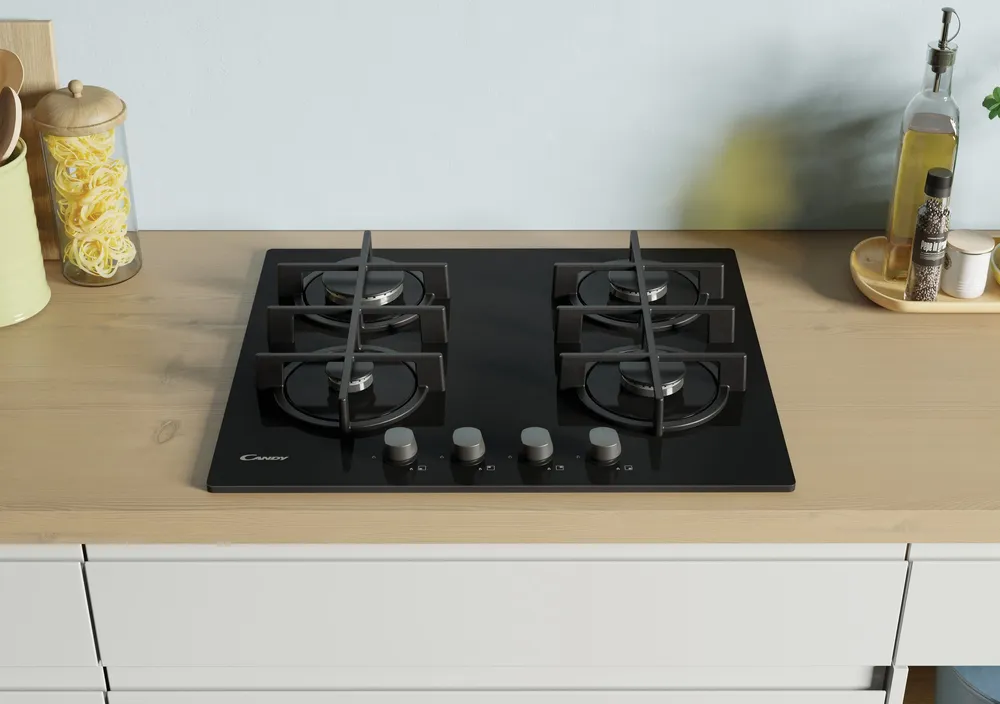 Детальное фото товара: Candy CVG6B газовая поверхность