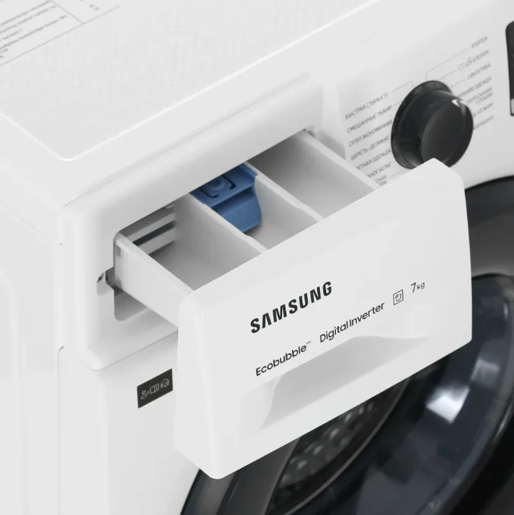 Детальное фото товара: Samsung WW70AGAS22AELD