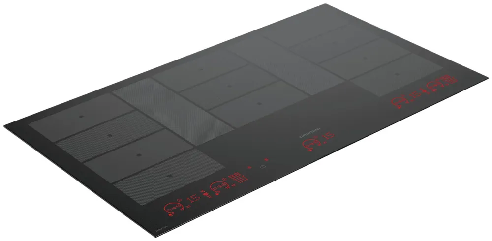 Детальное фото товара: Grundig GIEI938980I индукционная поверхность