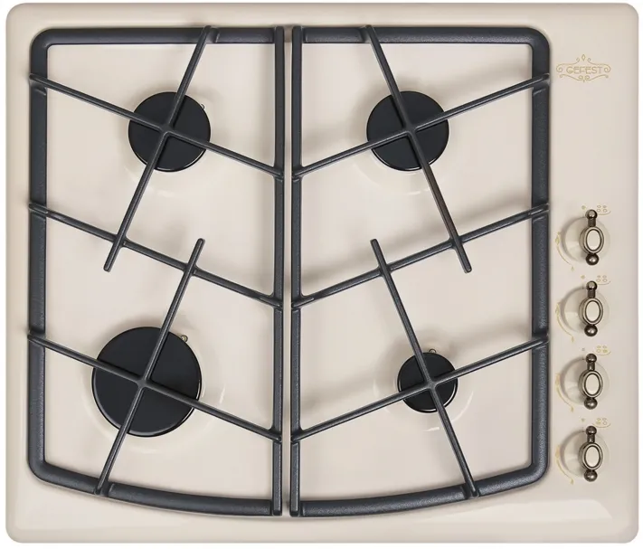 Фото товара: GEFEST СГ СН 1211 К54 газовая поверхность