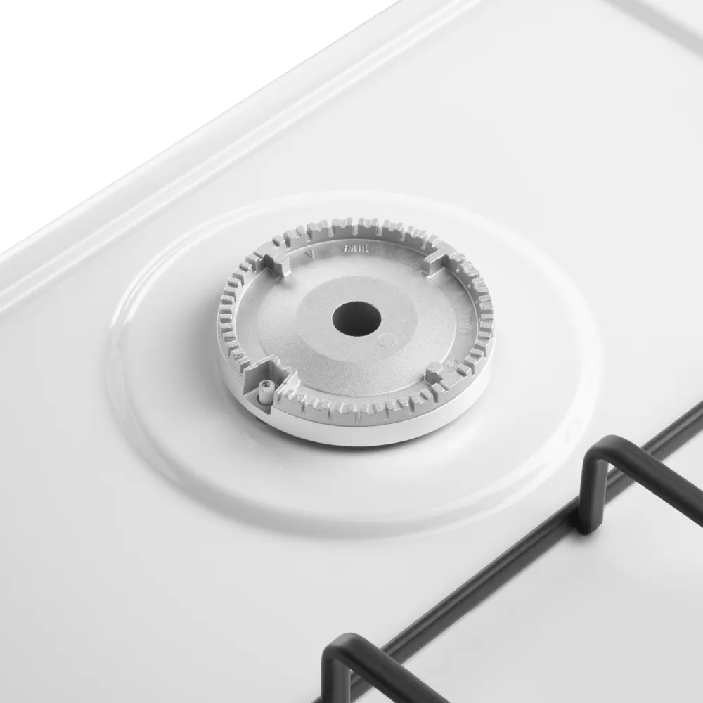 Детальное фото товара: Maunfeld EGHE.43.3STS-EW газовая поверхность