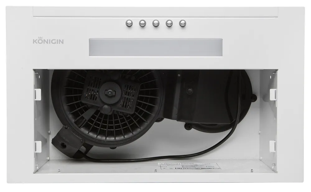 Детальное фото товара: Konigin Level Up White 45