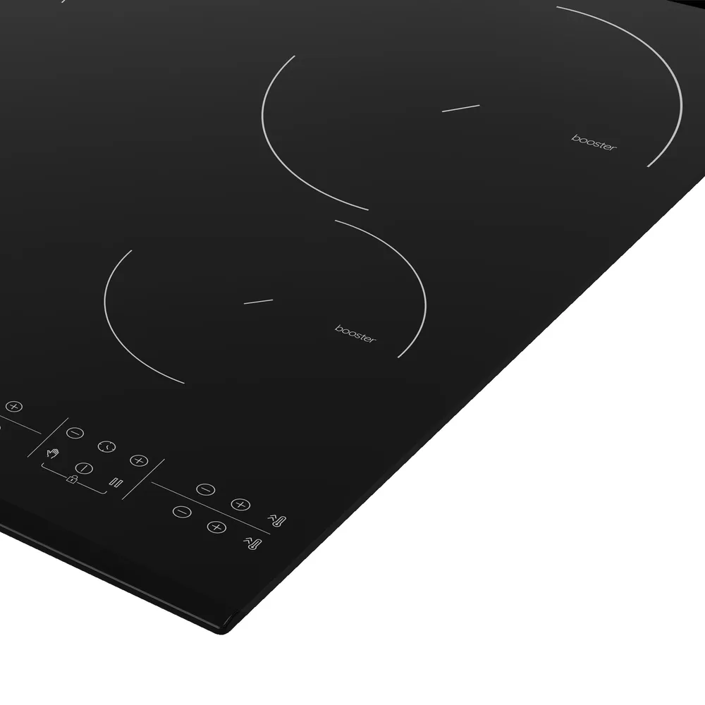 Детальное фото товара: Hotpoint HB 2560S BF индукционная поверхность