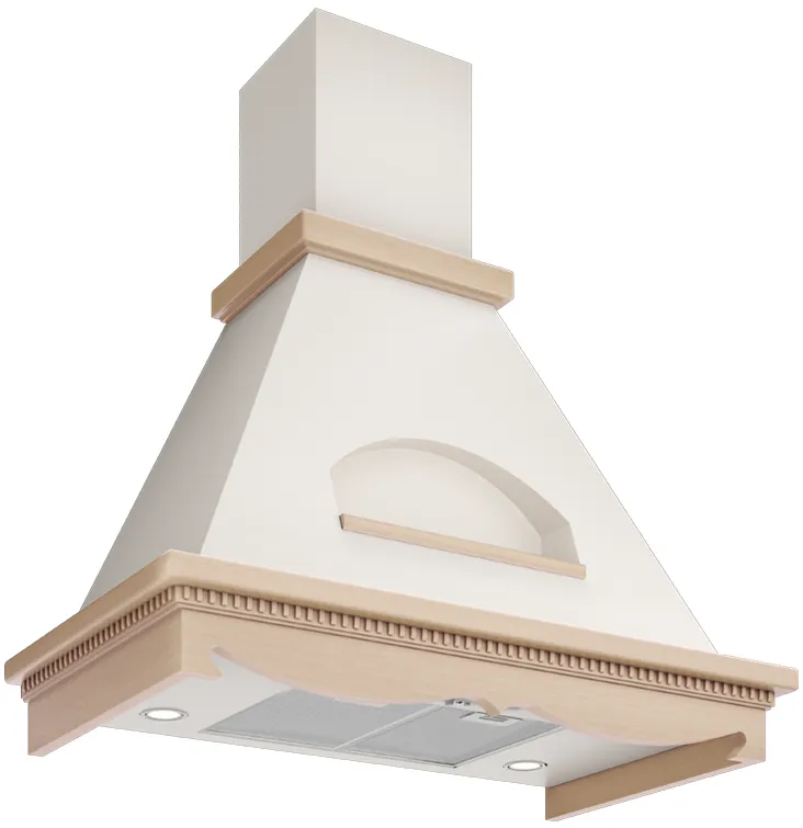 Детальное фото товара: Elikor Бельведер 90П-650-П3Д бежевый/дуб неокрашенный