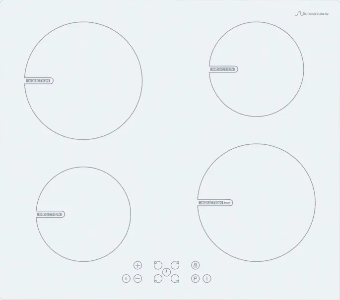 Фото товара: Schaub Lorenz SLK IY6SC3 индукционная поверхность