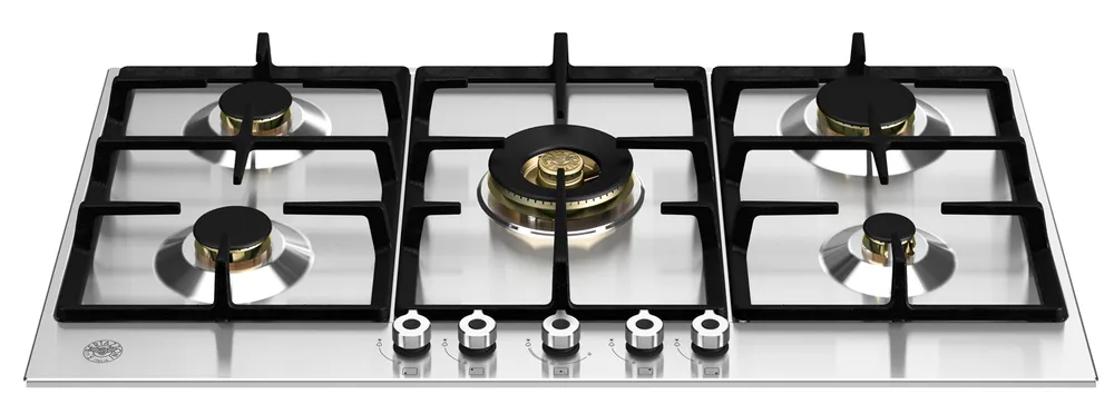 Фото товара: BERTAZZONI P905CPROX газовая поверхность
