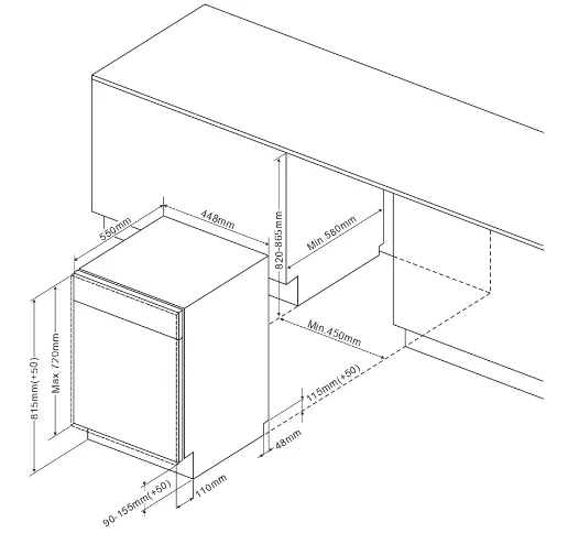 Детальное фото товара: Kuppersberg GIM 4592