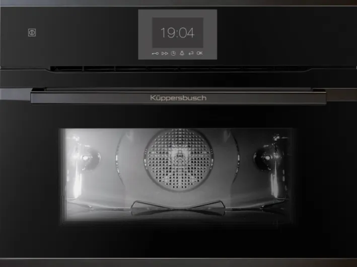 Фото товара: Kuppersbusch CBP 6550.0 S2 Black Chrome