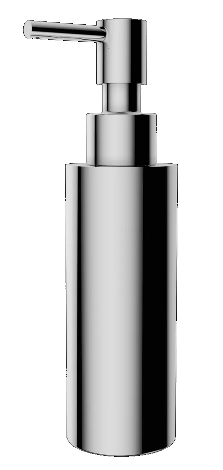 Фото товара: Omoikiri OM-06-C, дозатор для моющего средства, хром