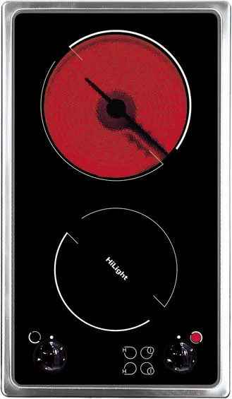 Фото товара: Hansa BHCI35133030 стеклокерамическая поверхность