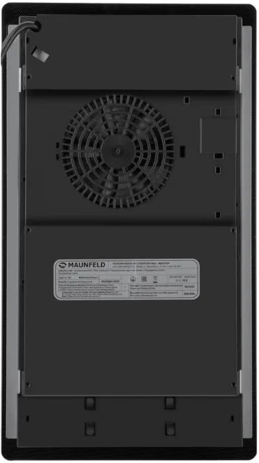 Детальное фото товара: Maunfeld AVI3021BK индукционная поверхность