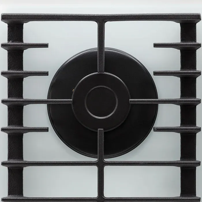 Детальное фото товара: Krona HAGEL 60 WH газовая поверхность