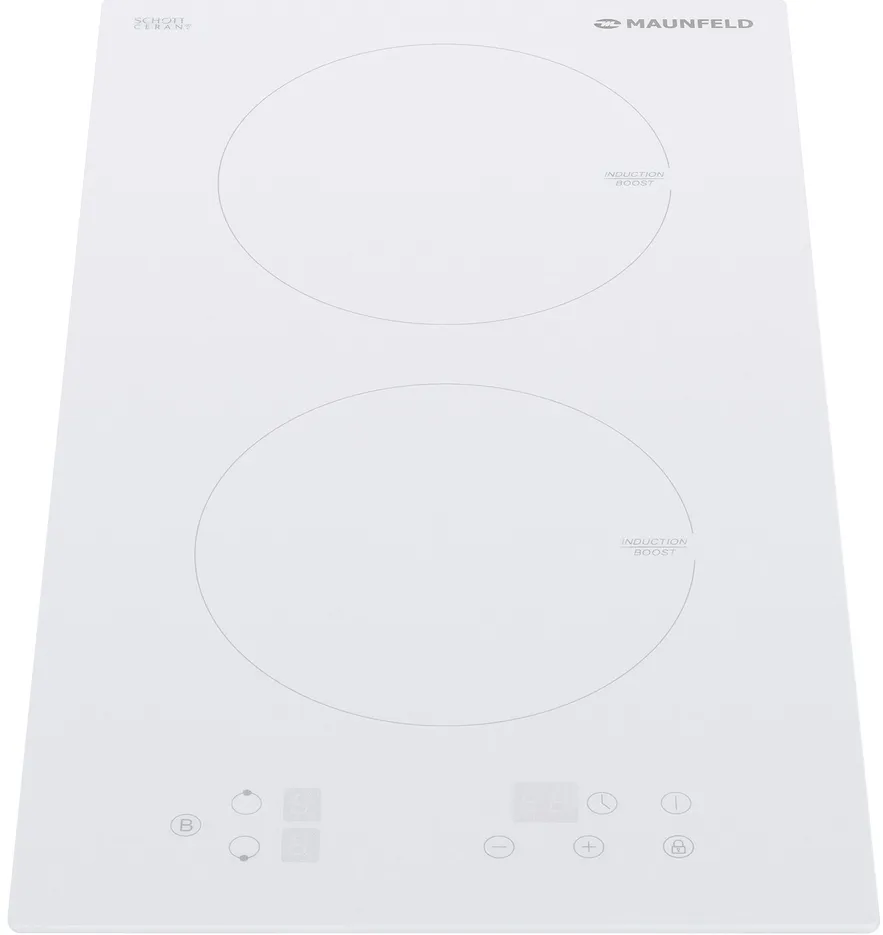 Детальное фото товара: Maunfeld EVI.292-WH индукционная поверхность