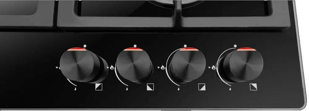 Детальное фото товара: Hansa BHKS610301 газовая поверхность