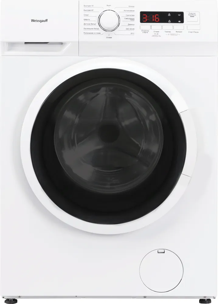 Фото товара: Weissgauff WM 4106 D