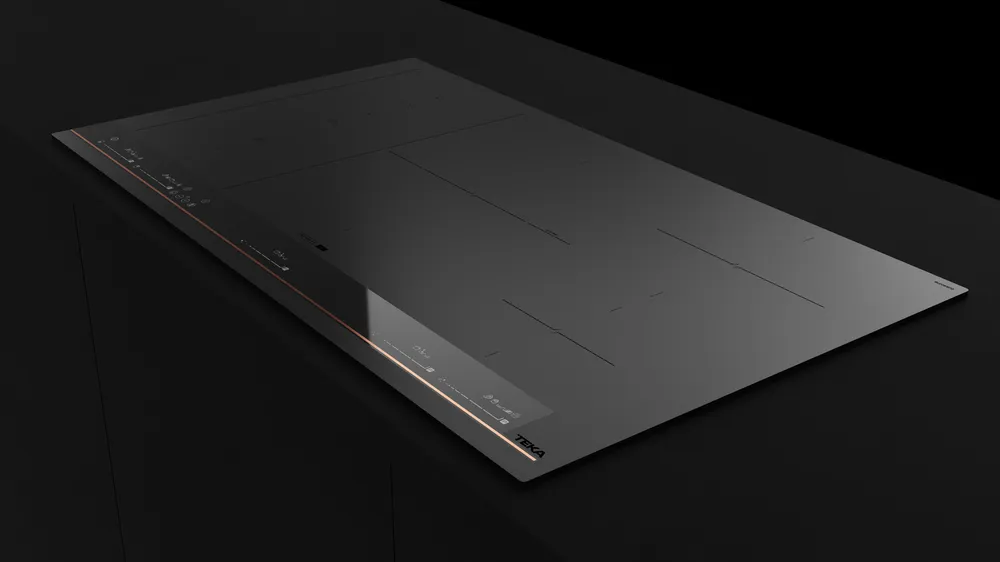 Детальное фото товара: Teka IBF 95-G1 MST MATT BLACK индукционная поверхность