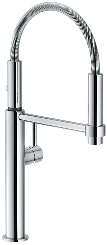 Фото товара: Franke Pescara, смеситель, хром