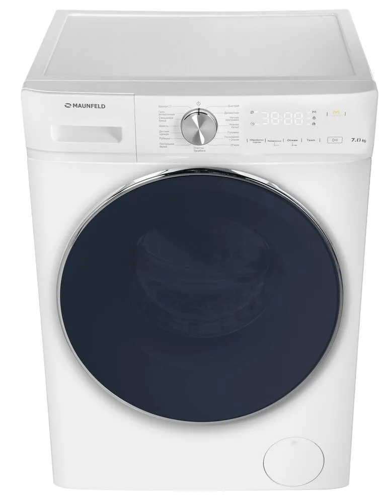 Детальное фото товара: Maunfeld MFWM127IWH053