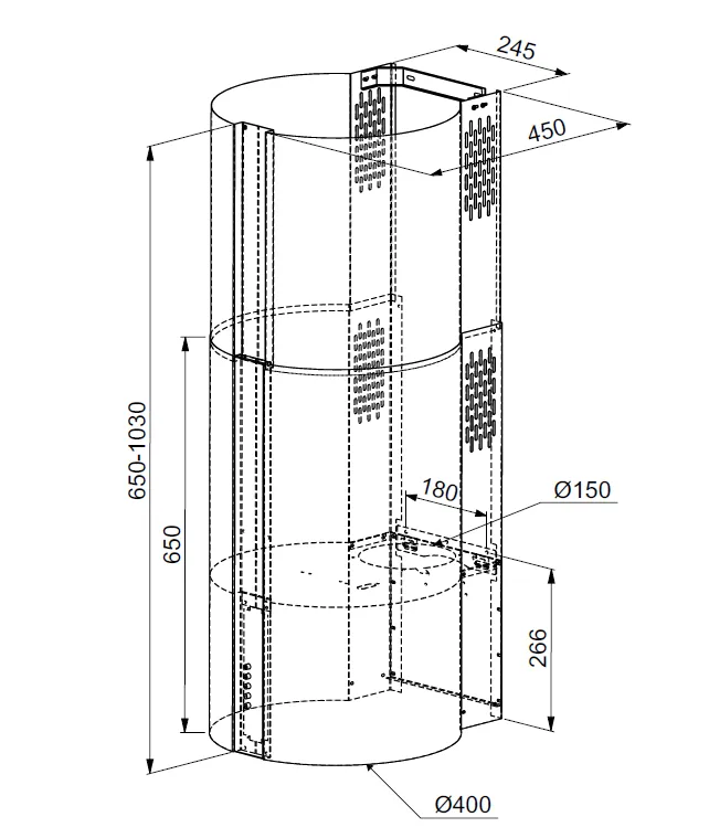 Схема встраивания