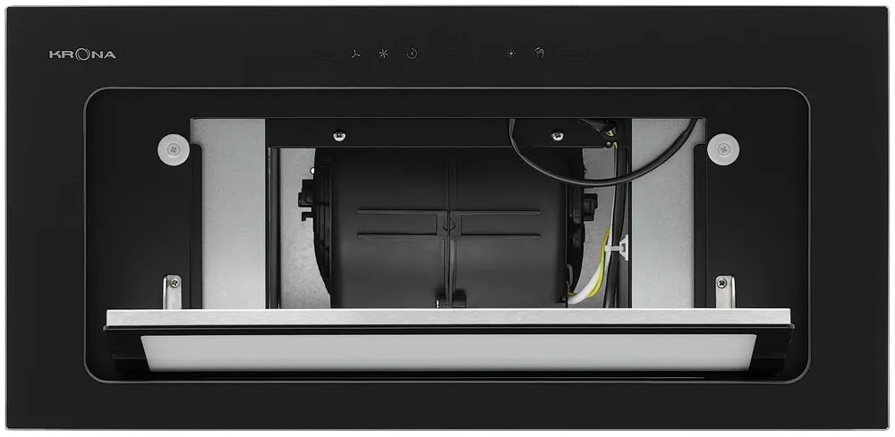 Детальное фото товара: Krona SELINA F MAX 600 black SGC