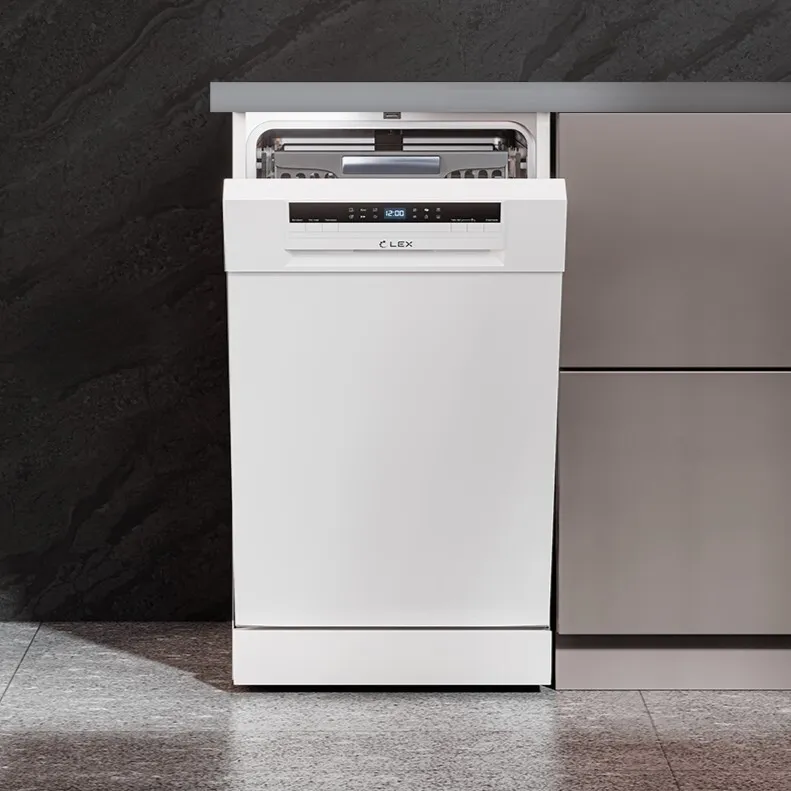 Детальное фото товара: LEX DW4563N WH