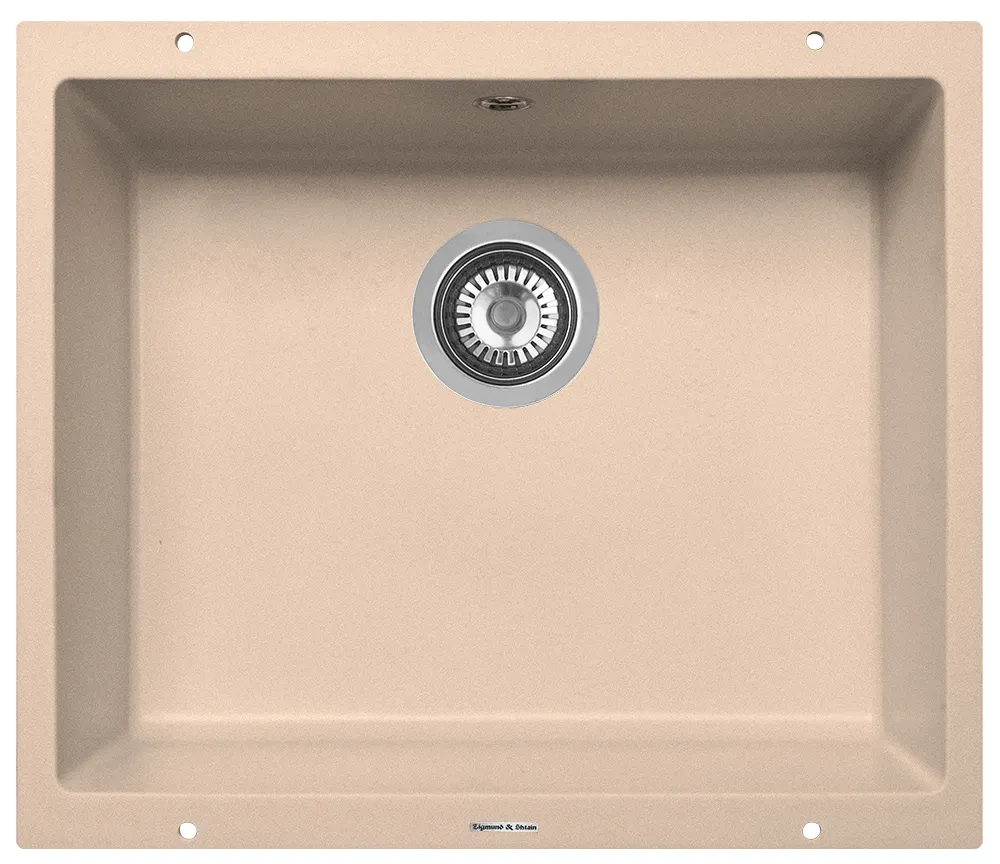 Фото товара: Zigmund & Shtain INTEGRA 500, мойка, топленое молоко