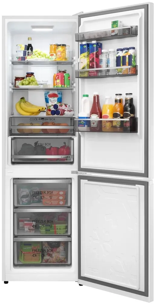 Детальное фото товара: MEFERI MFR200WH TOTAL NO FROST COMBI ULTRA