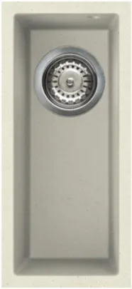 Фото товара: Omoikiri Bosen 20-U-BE, мойка, гранит, ваниль