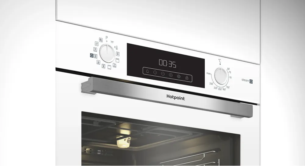 Детальное фото товара: Hotpoint HSTF 1231 JSAH WHG