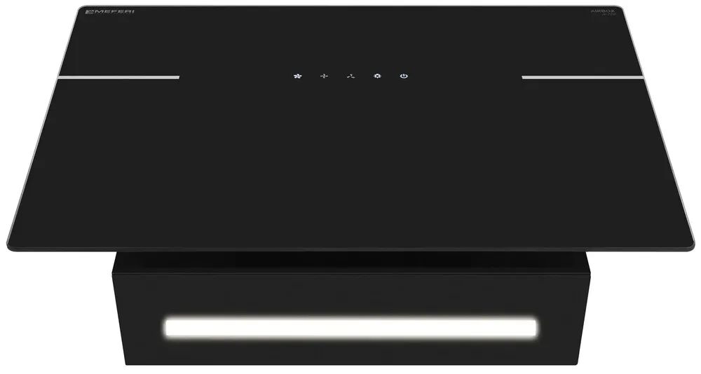 Детальное фото товара: MEFERI AIRBOX60BK ULTRA