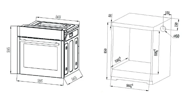 Схема встраивания