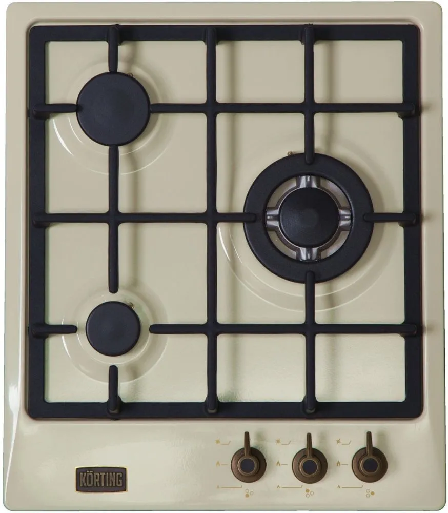 Фото товара: Korting HG 465 CTRB газовая поверхность
