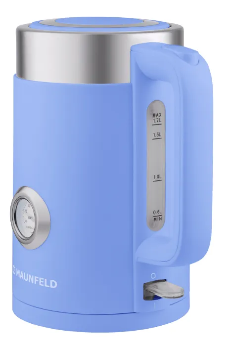 Детальное фото товара: Maunfeld MFK-631DB электрический чайник