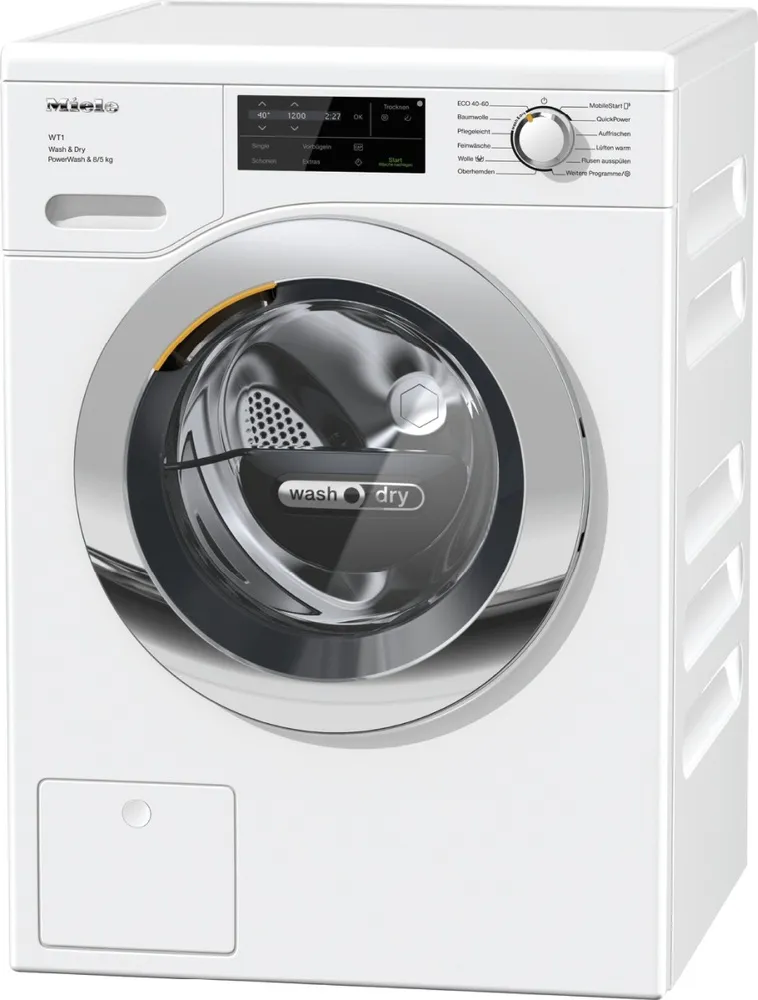 Фото товара: Miele WTI360WPM