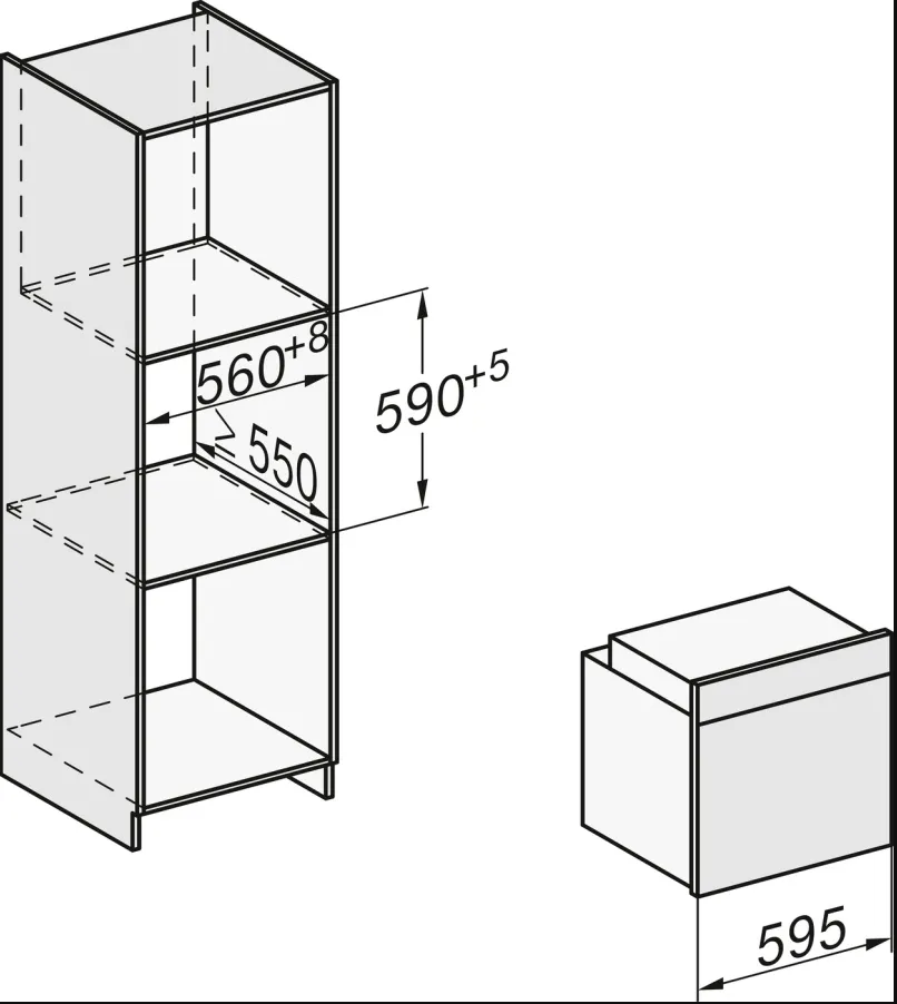 Схема встраивания