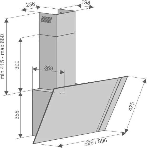 Схема встраивания