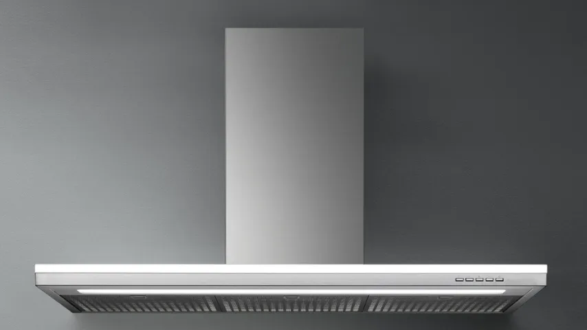 Фото товара: Falmec LUMEN STEEL 120